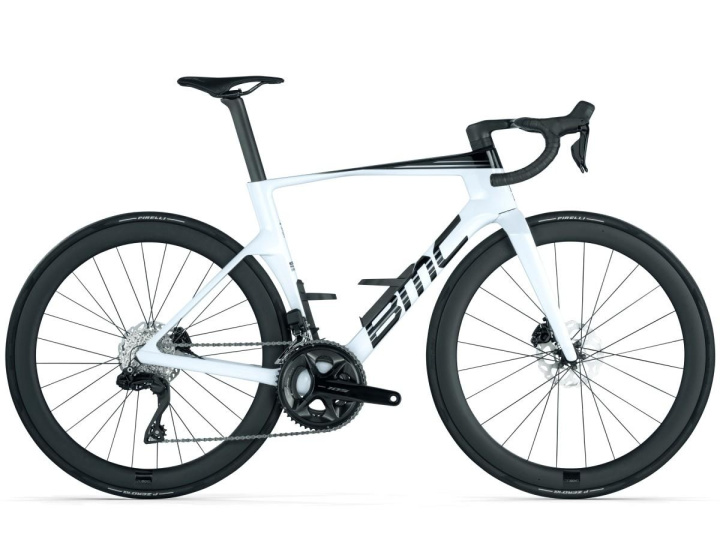 BMC Teammachine R 01 Five 105 Di2 Aero Racercykel i gruppen Cyklar / Racercykel hos CykelCity (10080)