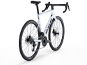 BMC Teammachine SLR One Force AXS Integrated Racercykel White
