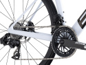 BMC Teammachine SLR One Force AXS Integrated Racercykel White