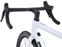 BMC Teammachine SLR One Force AXS Integrated Racercykel White