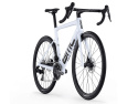 BMC Teammachine SLR One Force AXS Integrated Racercykel White