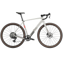 Trek Checkpoint SL 6 Rival E1 AXS 13d Gravelcykel Era White