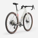 Trek Checkpoint SL 6 Rival E1 AXS 13d Gravelcykel Era White