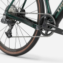 Trek Checkpoint SL 6 Rival E1 AXS 13d Gravelcykel Dark Green