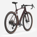 Trek Checkpoint SL 7 AXS Force E1 13d Gravelcykel Dark Red