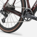 Trek Checkpoint SL 7 AXS Force E1 13d Gravelcykel Dark Red