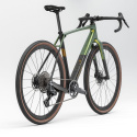 Trek Checkpoint SL 7 AXS Force E1 13d Gravelcykel Satin Green