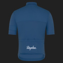 Rapha Brevet Element Jersey Cykeltröja Allure Blue