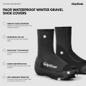 GripGrab PACR Waterproof Winter Gravel Shoe Covers Skoskydd