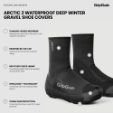 GripGrab Arctic II Deep Winter Gravel Shoe Covers Skoskydd