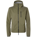 GripGrab EXPLR Waterproof Lightweight Jacket Regnjacka Olive