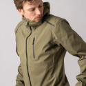 GripGrab EXPLR Waterproof Lightweight Jacket Regnjacka Olive