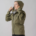 GripGrab EXPLR Waterproof Lightweight Jacket Regnjacka Olive