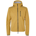 GripGrab EXPLR Waterproof Lightweight Jacket Regnjacka Mustard Yellow
