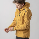 GripGrab EXPLR Waterproof Lightweight Jacket Regnjacka Mustard Yellow
