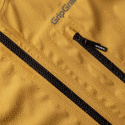 GripGrab EXPLR Waterproof Lightweight Jacket Regnjacka Mustard Yellow