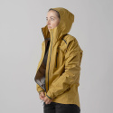 GripGrab EXPLR Waterproof Lightweight Jacket Regnjacka Mustard Yellow