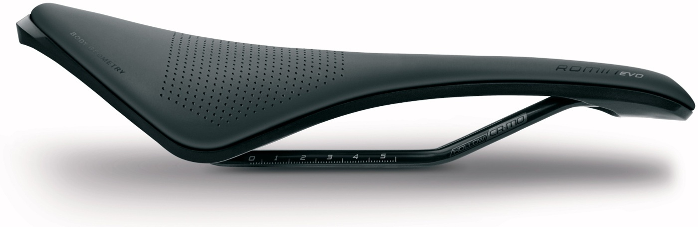 Specialized Romin EVO Comp Gel Sadel