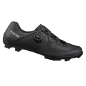 Shimano XC503 Cykelskor MTB Svart Wide