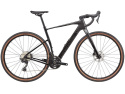 Cannondale Topstone Carbon 3 GRX 2x12 Gravelcykel Smoke Black