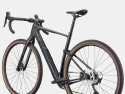Cannondale Topstone Carbon 3 GRX 2x12 Gravelcykel Smoke Black