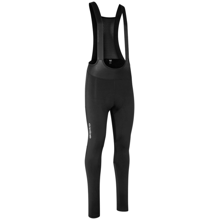 GripGrab PACR Water-Resistant Bib Tight Cykelbyxor Vinter i gruppen Kläder/skor/hjälm / Byxor / Byxor långbent hos CykelCity (10284)
