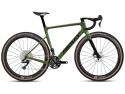 Ridley ASTR RS GRX Di2 2x12 Gravelcykel Crocodile Green