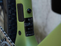 Ridley ASTR RS GRX Di2 2x12 Gravelcykel Crocodile Green