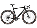 Ridley ASTR RS GRX Di2 2x12 Gravelcykel Black/Grey