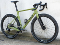 Ridley ASTR RS Force XPLR E1 Gravelcykel Crocodile Green