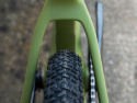 Ridley ASTR RS Force XPLR E1 Gravelcykel Crocodile Green