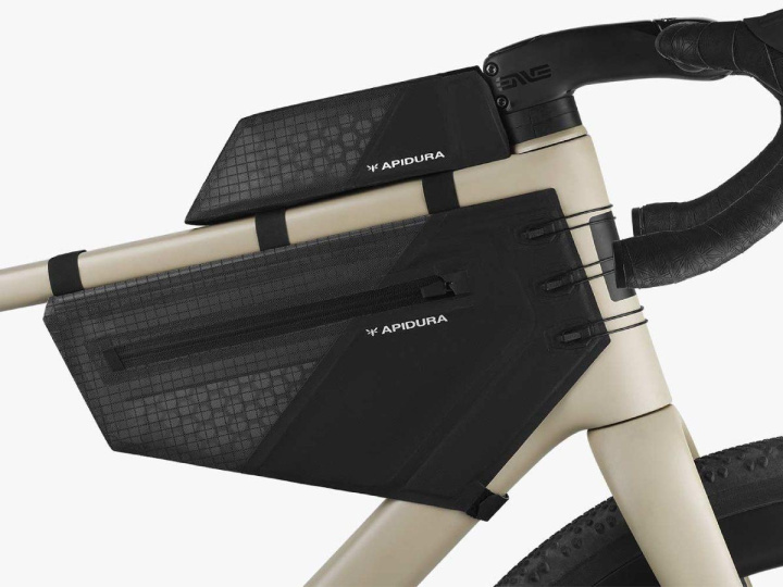 Apidura Aero System Dual Frame Pack Ramväskor i gruppen Tillbehör / Väskor / Ramväskor hos CykelCity (10305)