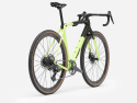 Trek Checkmate SLR 7 SRAM Force AXS Gravelcykel Olive Drab/Glowstick