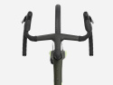 Trek Checkmate SLR 7 SRAM Force AXS Gravelcykel Olive Drab/Glowstick