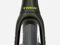 Trek Checkmate SLR 7 SRAM Force AXS Gravelcykel Olive Drab/Glowstick