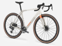 Trek Checkmate SLR 7 SRAM Force AXS Gravelcykel Era White/Buff Beige