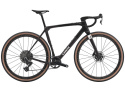 Trek Checkmate SLR 7 SRAM Force AXS Gravelcykel Gloss Trek Black/Matte Carbon Smoke