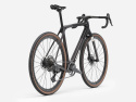 Trek Checkmate SLR 7 SRAM Force AXS Gravelcykel Gloss Trek Black/Matte Carbon Smoke