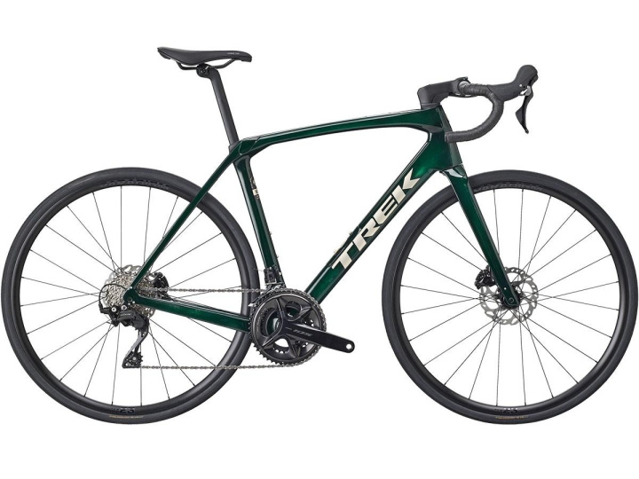 Trek Domane SL 5 105 Racercykel Ivy Smoke i gruppen Cyklar / Racercykel hos CykelCity (10311)