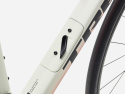 Trek Domane SL 5 105 Racercykel Era White/Glowstick/Coral Fade