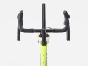 Trek Domane SL 6 105 Di2 Racercykel Era White/Glowstick/Coral Fade