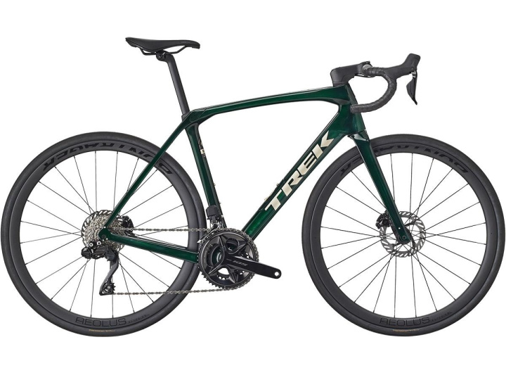 Trek Domane SL 6 105 Di2 Racercykel Ivy Smoke i gruppen Cyklar / Racercykel hos CykelCity (10315)