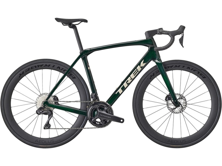 Trek Domane SL 7 Ultegra Di2 Racercykel Ivy Smoke i gruppen Cyklar / Racercykel hos CykelCity (10317)