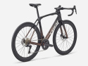Trek Domane SL 7 Ultegra Di2 Racercykel Dark Star to Bronze Age Fade