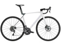 Trek Madone SL 5 105 Racercykel Gloss Crystal White/Matte Deep Smoke