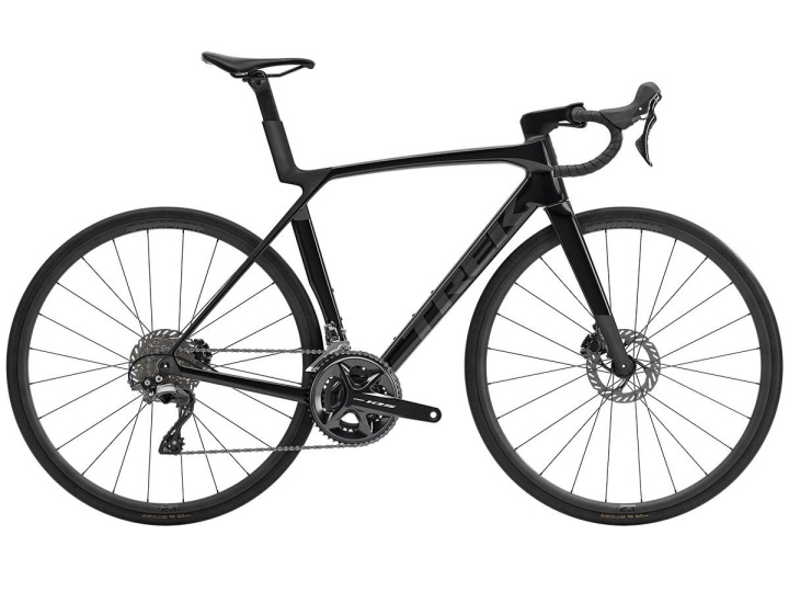 Trek Madone SL 5 105 Racercykel Gloss Dark Star/Matte Deep Smoke i gruppen Cyklar / Racercykel hos CykelCity (10322)