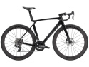 Trek Madone SL 6 SRAM Rival AXS Racercykel Gloss Dark Star/Matte Deep Smoke