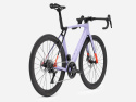 Trek Madone SL 6 105 Di2 Racercykel Matte Lavender Haze/Deep Smoke
