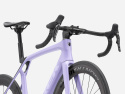 Trek Madone SL 6 105 Di2 Racercykel Matte Lavender Haze/Deep Smoke