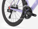 Trek Madone SL 6 105 Di2 Racercykel Matte Lavender Haze/Deep Smoke